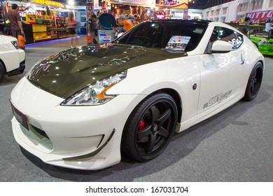 Bangkok December 9 Nissan 350z Racing Stock Photo 167031704 | Shutterstock