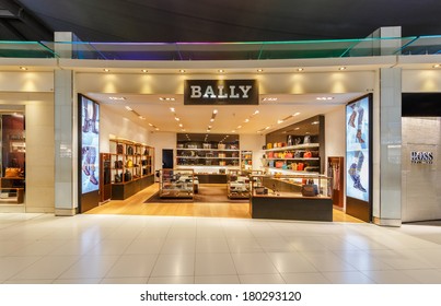 bally shop