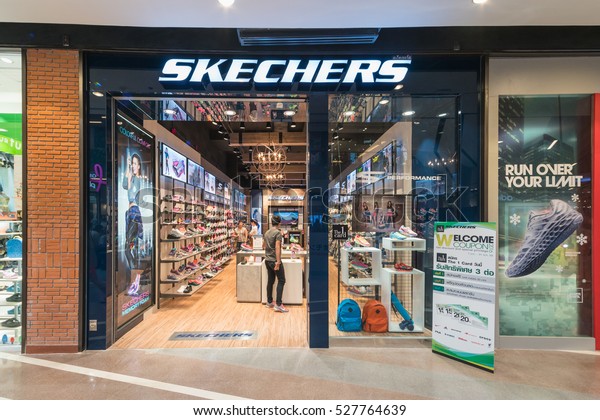 skechers shop in bangkok