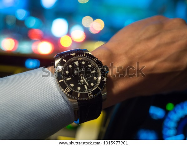 rolex date night