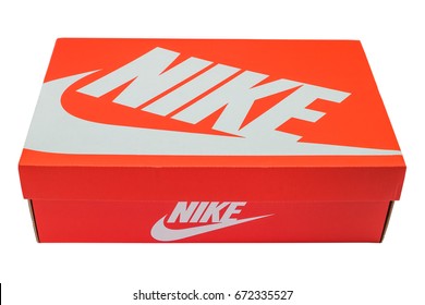 Nike Shoe Box High Res Stock Images 