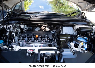 Honda Oil Images, Stock Photos u0026 Vectors  Shutterstock
