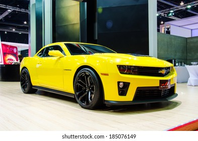 Bangkok March 25 Chevrolet Camaro Car Stock Photo 185076149 | Shutterstock