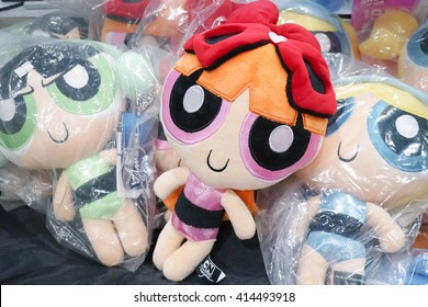 The Powerpuff Girls Images Stock Photos Vectors Shutterstock