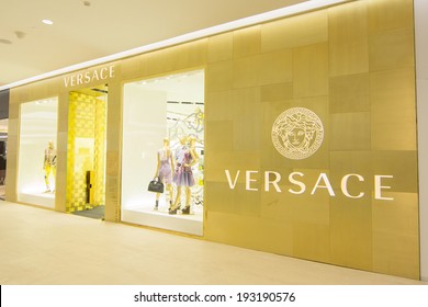 versace large bag