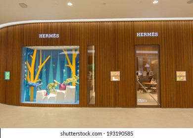 hermes central embassy