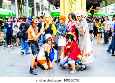 Cosplay Manga High Res Stock Images Shutterstock