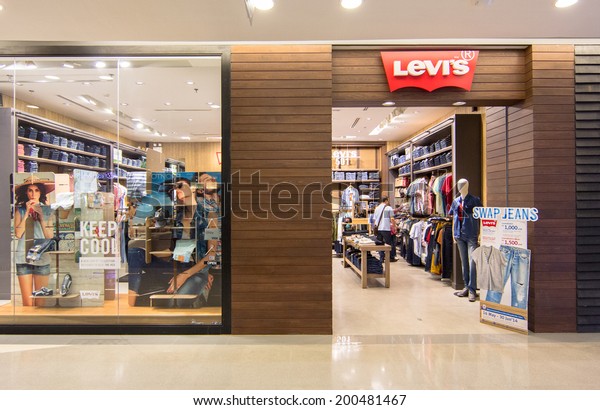 levi strauss outlet store