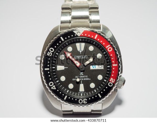 Datovania Seiko hodinky