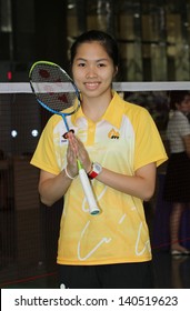 56 Thai badminton player ratchanok intanon Images, Stock Photos ...