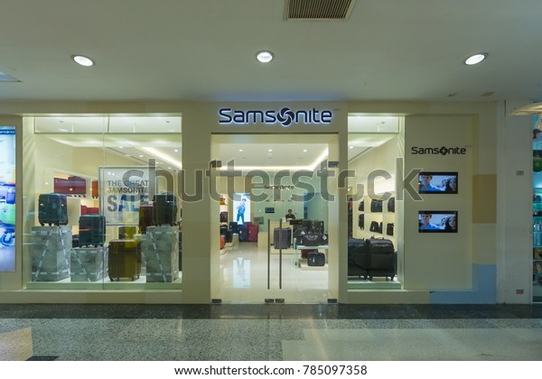 samsonite the mall