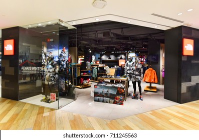 north face store close to me