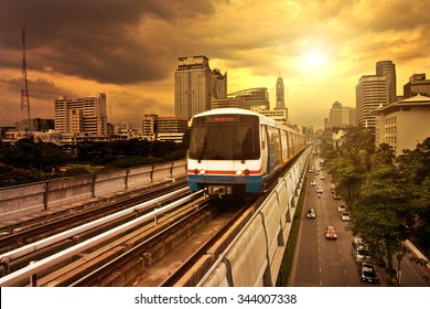 Bangkok Skytrain BTS