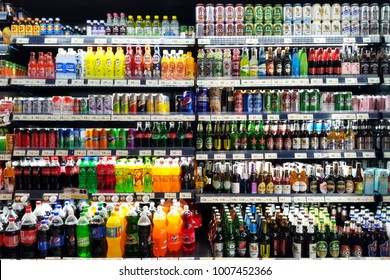 3,941 Energy drink on shelf Images, Stock Photos & Vectors | Shutterstock