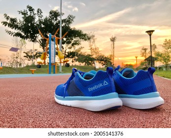 Reebok Shoes Images, Stock Photos 