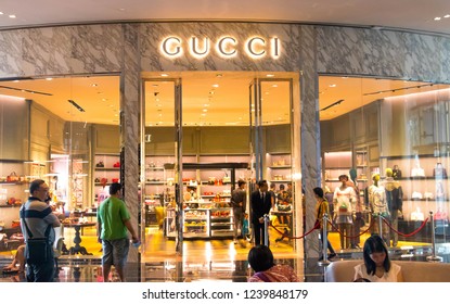 gucci stanford mall