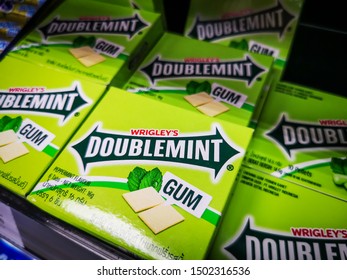 124 Double mint gum Images, Stock Photos & Vectors | Shutterstock