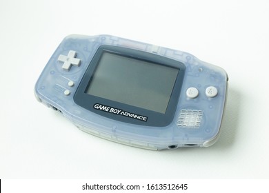 gameboy advance logo