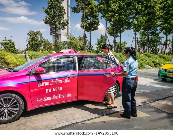 Bangkok, Thailand\
1/9/2016] Security personnel stand open the taxi door to send\
customers to the service point in IKEA.\
The founders of IKEA\
Ingvar Kamprad IKEA began in\
1920