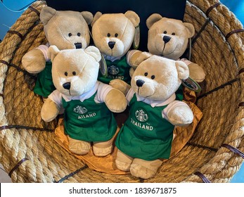 starbucks bear 2020