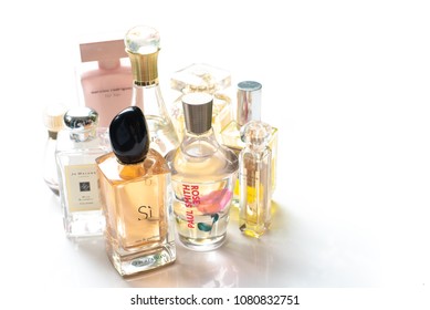new si perfume 2018