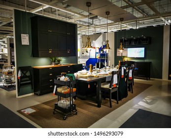 Bangkok, Thailand 5/9/2016] Dining Room Zone Within IKEA
The Founders Of IKEA Ingvar Kamprad IKEA Began In 1920