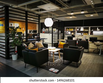 Bangkok, Thailand 5/9/2016] IKEA BUSINESS Inside The IKEA
The Founders Of IKEA Ingvar Kamprad IKEA Began In 1920