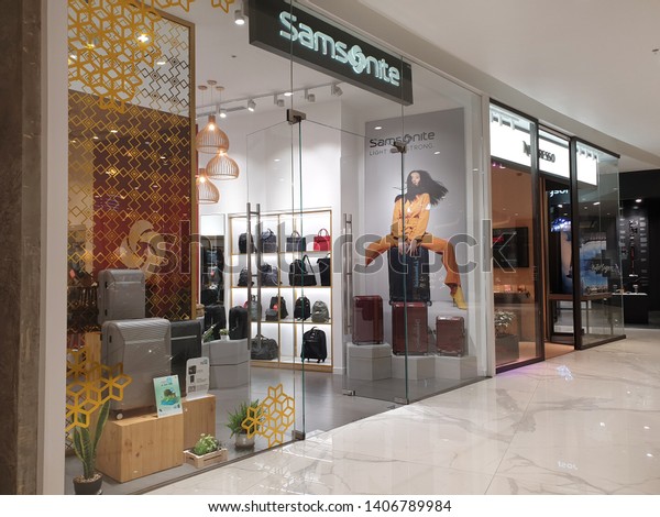 samsonite outlet mall