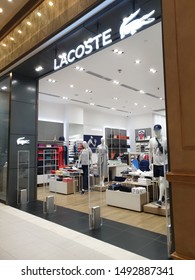 lacoste thailand