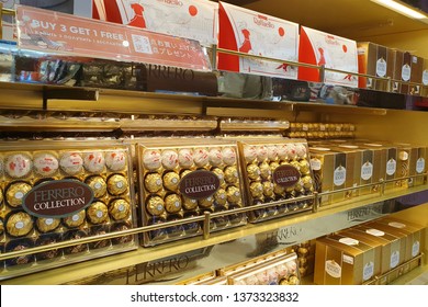 ferrero küsschen uk