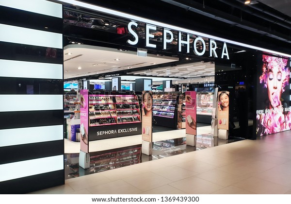 Bangkok Thailand Apr 8 2019 Sephora Stock Photo (Edit Now) 1369439300