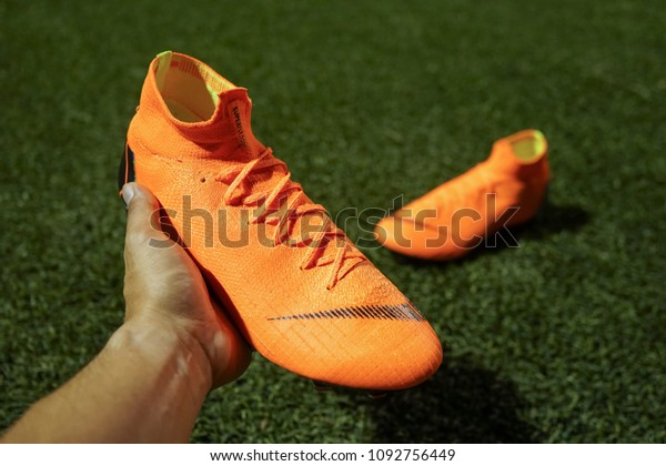 famous footwear soccer cleats