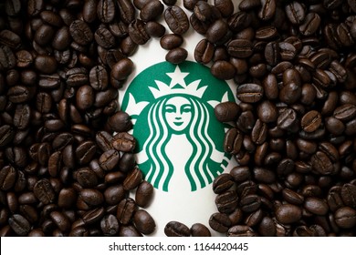 Starbucks Coffee High Res Stock Images Shutterstock