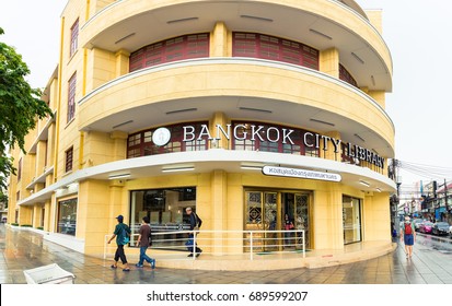 Bangkok City Library Images Stock Photos Vectors Shutterstock