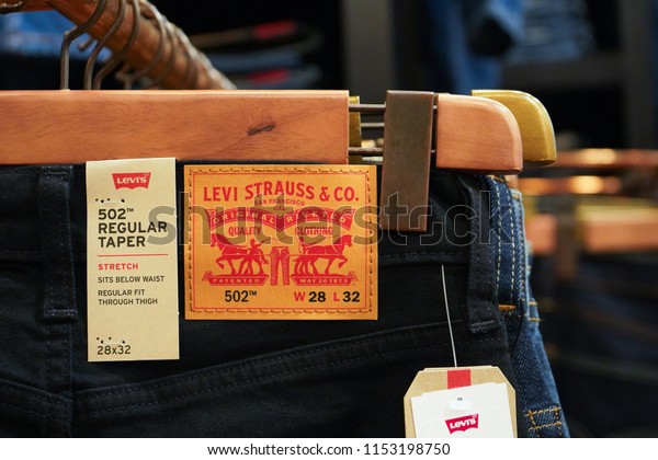 levi strauss & co 502 tm