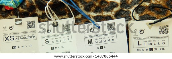 Bangkok Thailand August 10 2019 Size Stock Photo Edit Now 1487885444<script async src=