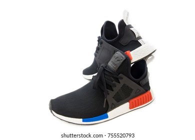Adidas Originals Rubber Nmd Xr1 Gray in Gray for Men Want