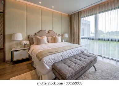 Fancy Hotel Bed Images Stock Photos Vectors Shutterstock