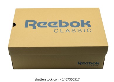 reebok shoe box