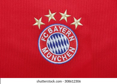 Bayern Munich Logo Images Stock Photos Vectors Shutterstock
