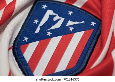Atletico Madrid High Res Stock Images Shutterstock