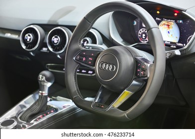 Audi Tts Images Stock Photos Vectors Shutterstock