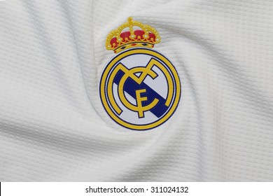 Real Madrid Logo High Res Stock Images Shutterstock