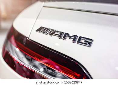 mannelijk Ondergeschikt Productiviteit Mercedes amg logo Images, Stock Photos & Vectors | Shutterstock