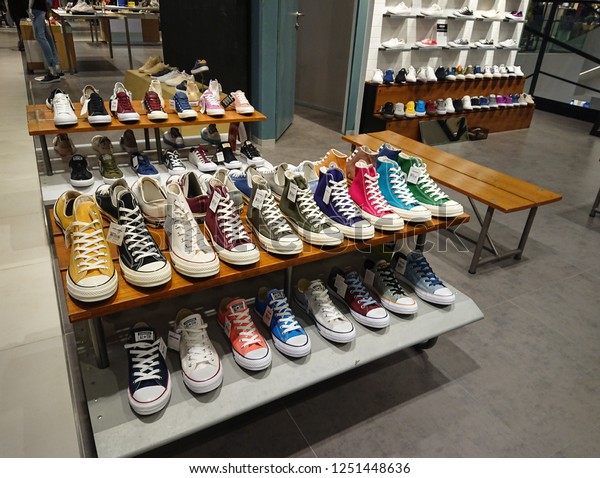 converse shoes thailand
