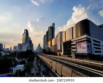 Bangkok Thailand December 10 2019 Bts Stock Photo Edit Now 1587159919 Bangkok Thailand December 10 2019 Bts Stock Photo Edit Now 1587159919