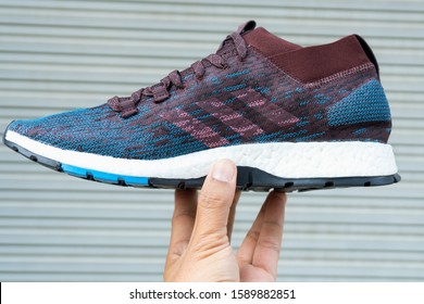 Adidas Pure Boost Images, Stock Photos 