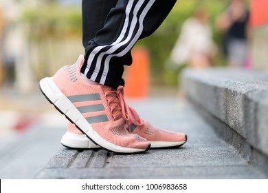 Adidas running shoes Images, Stock Photos \u0026 Vectors | Shutterstock