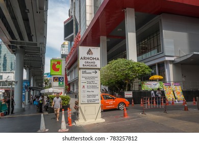 Bangkok Thailand December 25 17 Arnoma Stock Photo Edit Now