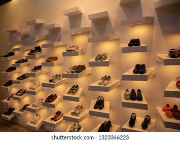 shoe rack store